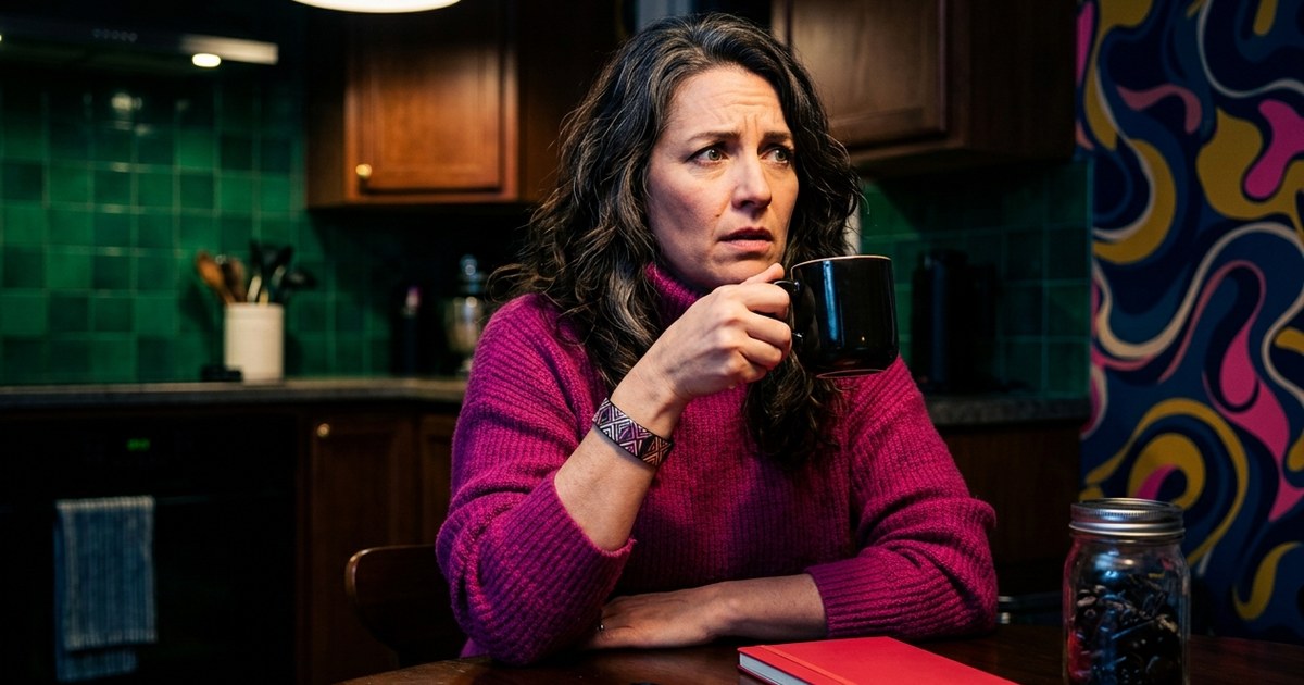 Perimenopause stole my brain and nobody warned me it would