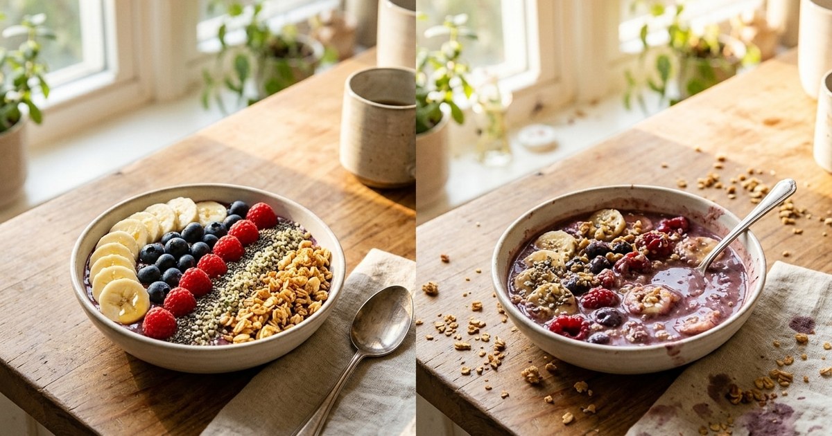 I tried 5 Pinterest ‘easy summer breakfasts’ and here’s what actually happened