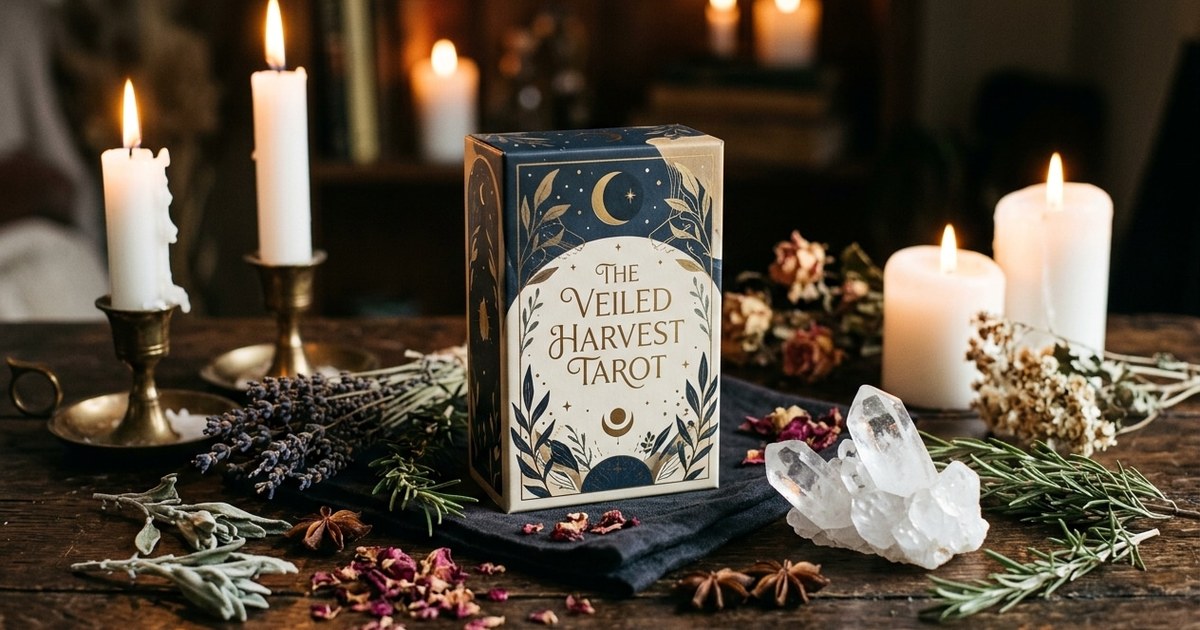 15 ways to prepare a new tarot deck before your first reading