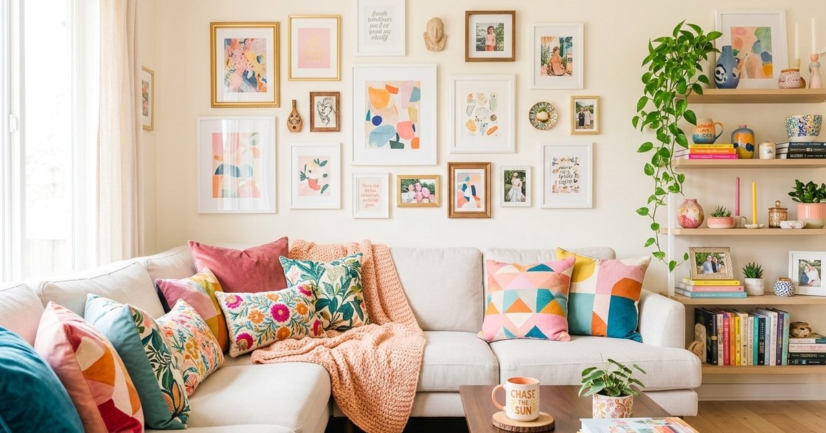 The home decor trend I’m sitting this one out (and what I’m into instead)