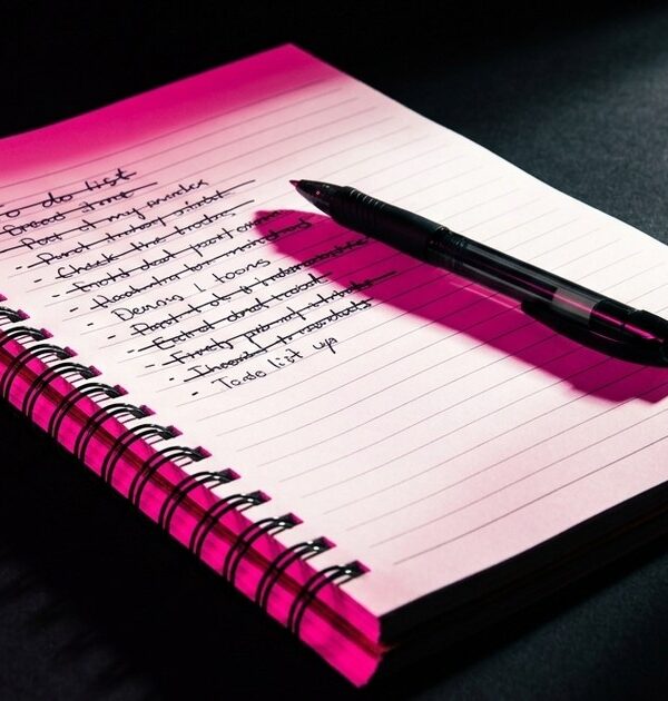 I quit every productivity app and went back to a paper notebook