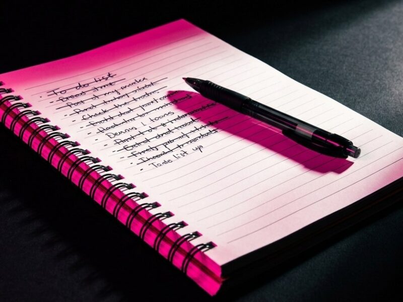 I quit every productivity app and went back to a paper notebook