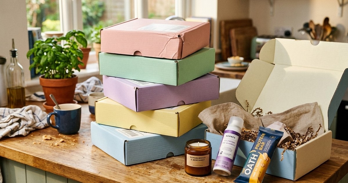 The great unsubscribe of 2026: why I’m done with subscription boxes for good