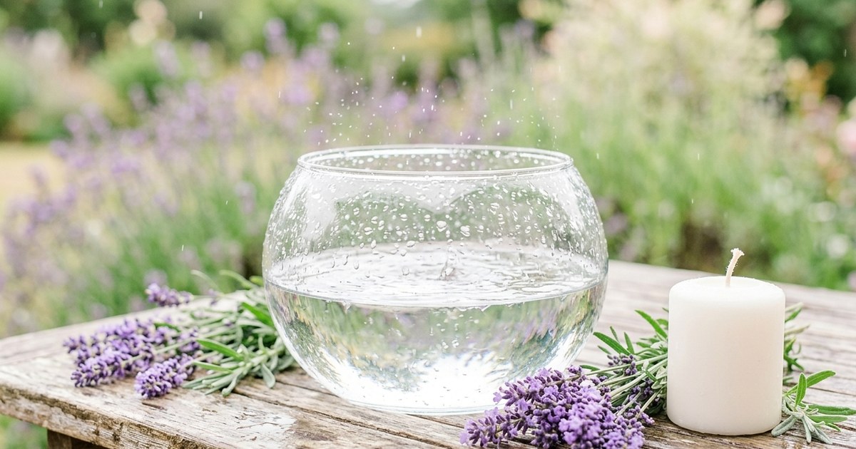 How to collect and use rainwater in spells (and why it actually matters)