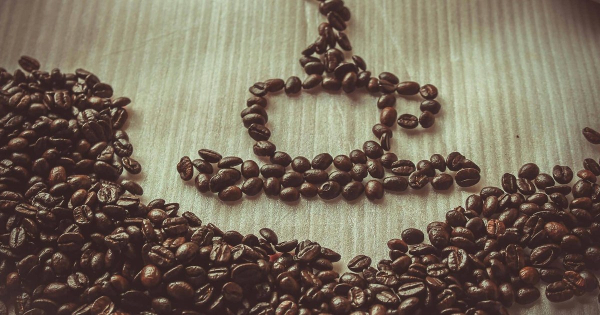 Rebuilding My Life One Cup of Coffee at a Time