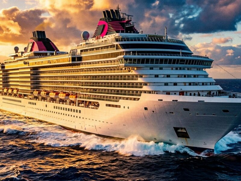 Regent Seven Seas is doing a 154-night world cruise in 2026 and I need rich friends