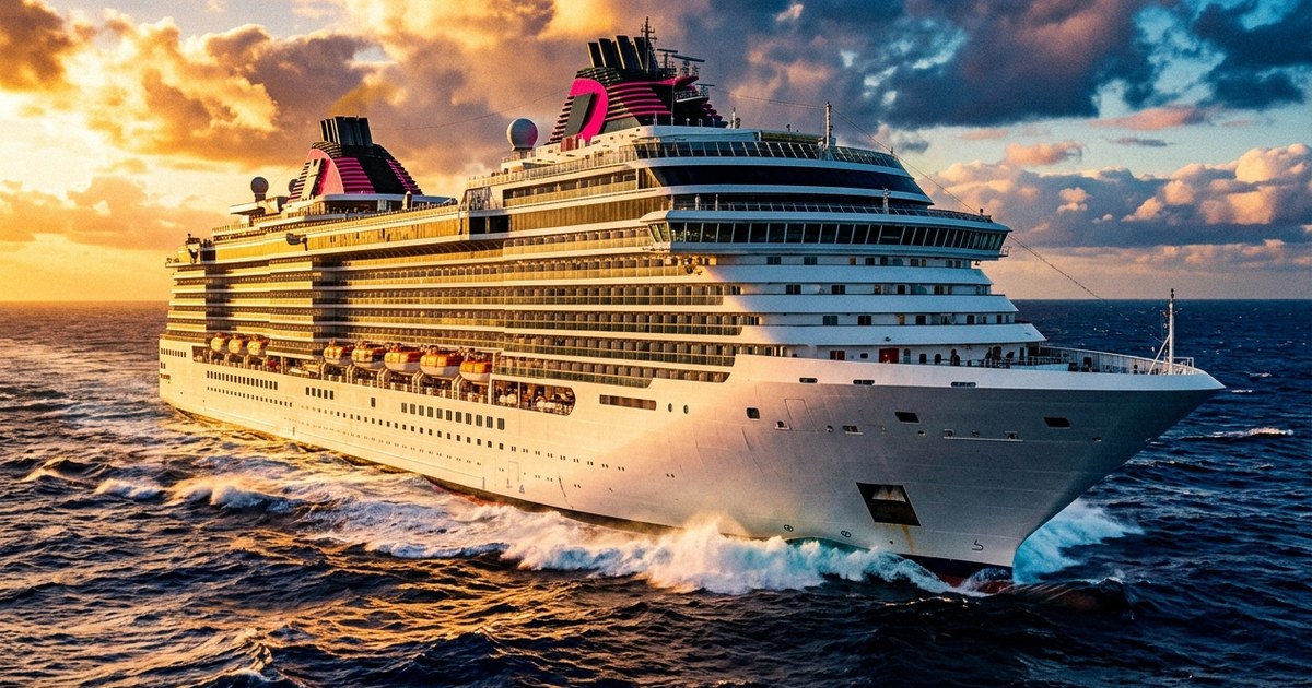 Regent Seven Seas is doing a 154-night world cruise in 2026 and I need rich friends