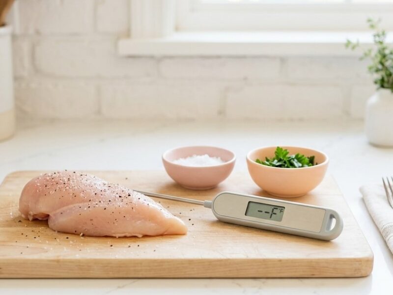 Salmonella myths your mom told you about chicken and pork that are just wrong