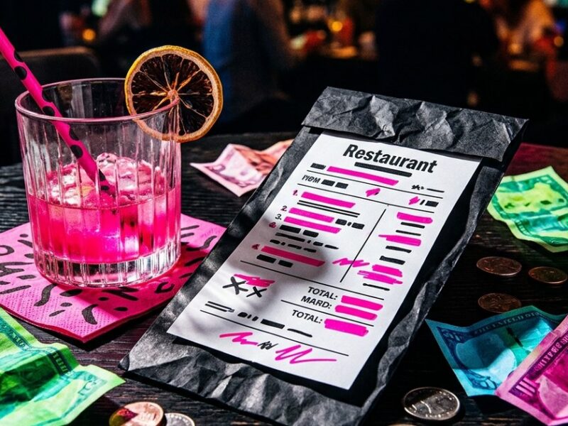 14 ways you’re accidentally spending more money when you eat out