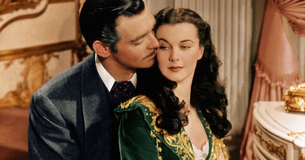 Scarlet O’Hara Is The Original Manic Pixie Dream Girl