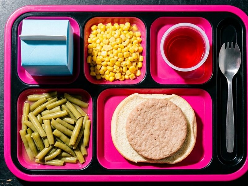 The school lunch policy nobody is actually talking about