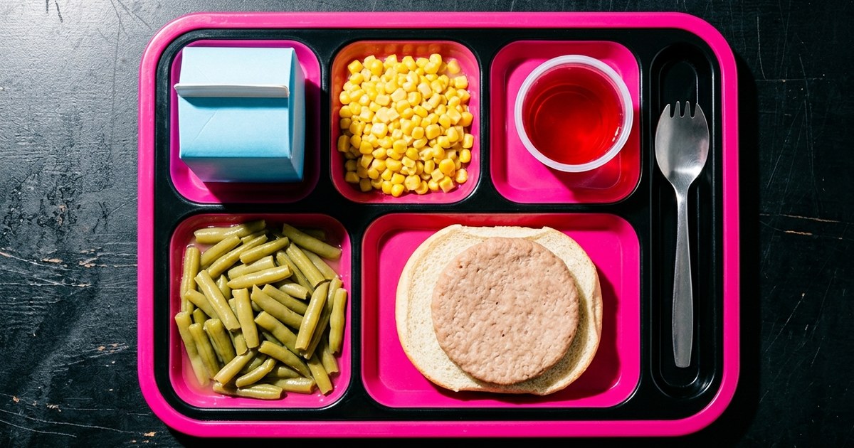 The school lunch policy nobody is actually talking about