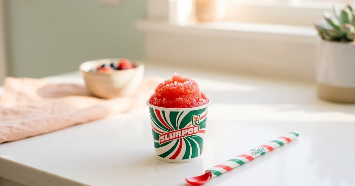 Seven Eleven Free Slurpee Day is a scam and I said what I said