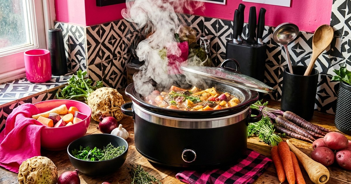 10 slow cooker recipes worth clearing your Sunday for