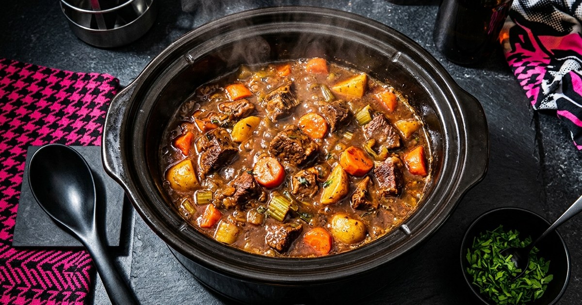 10 slow cooker recipes worth actually making this week