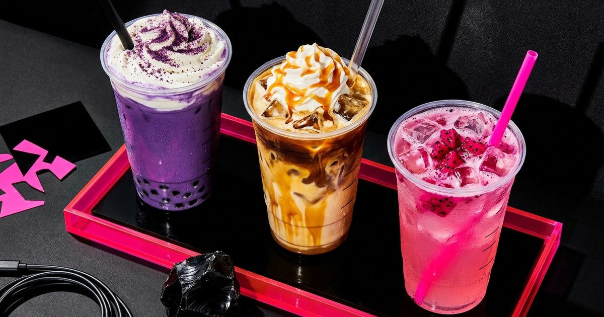 Starbucks secret menu 2026: every drink worth ordering right now