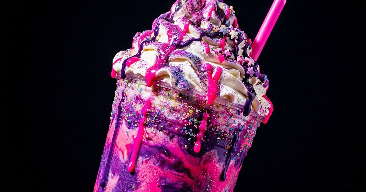 The Starbucks Unicorn Frappuccino is back — August 16 is the day to go