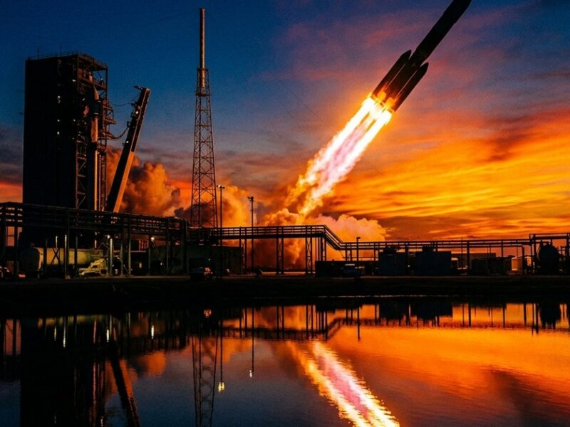 Starship Flight 13 made us all astronauts for 48 hours
