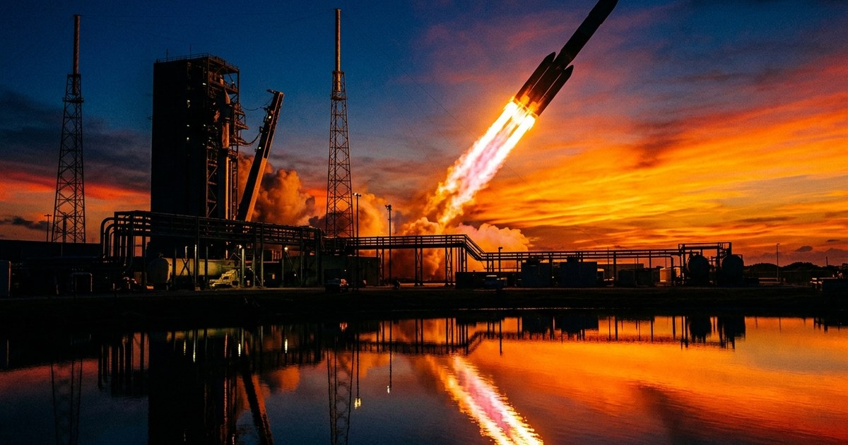 Starship Flight 13 made us all astronauts for 48 hours