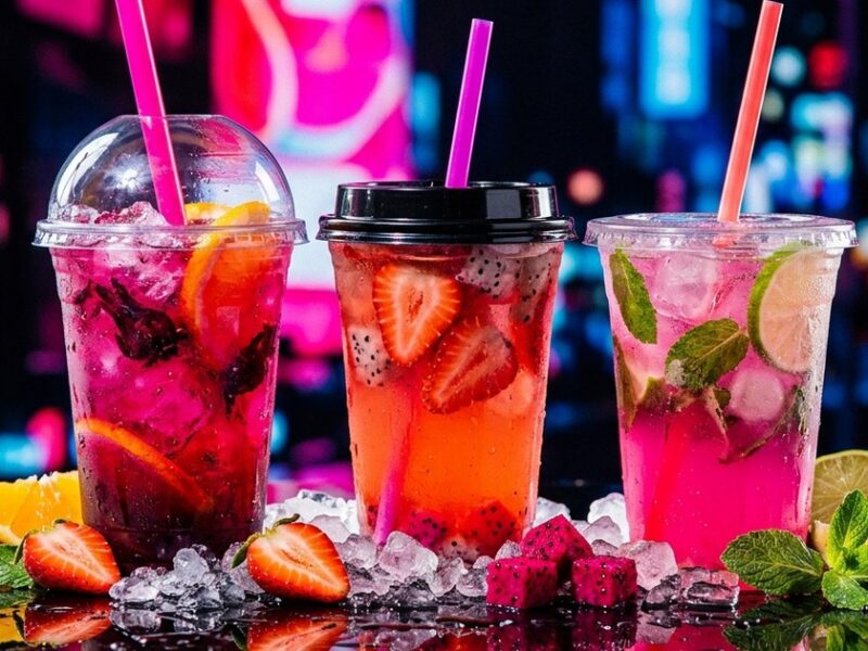 5 sugar-free Starbucks Refreshers that actually taste like something