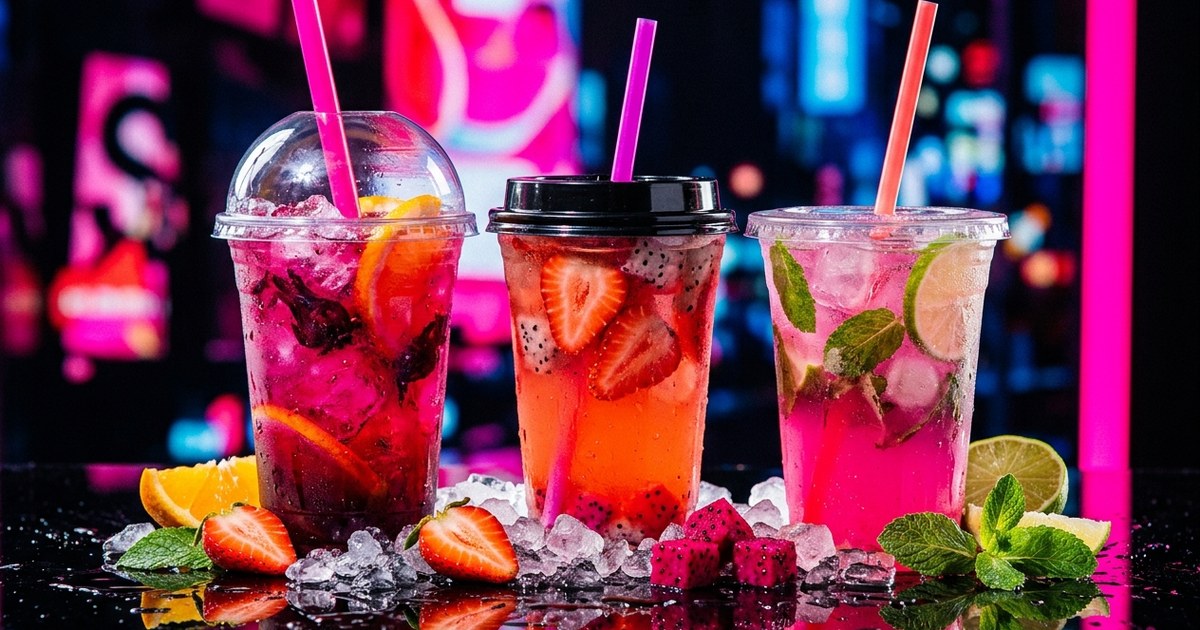 5 sugar-free Starbucks Refreshers that actually taste like something