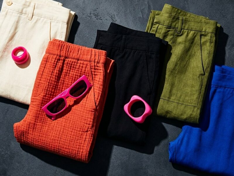 27 pairs of pants from Amazon for anyone who refuses to wear dresses, skirts, or shorts this summer