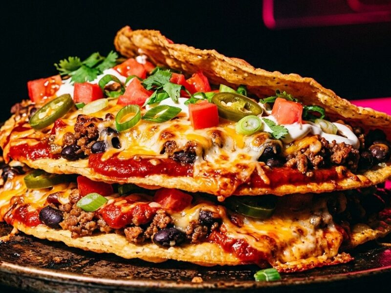 Taco Bell’s Mexican Pizza keeps dying and coming back and I have questions