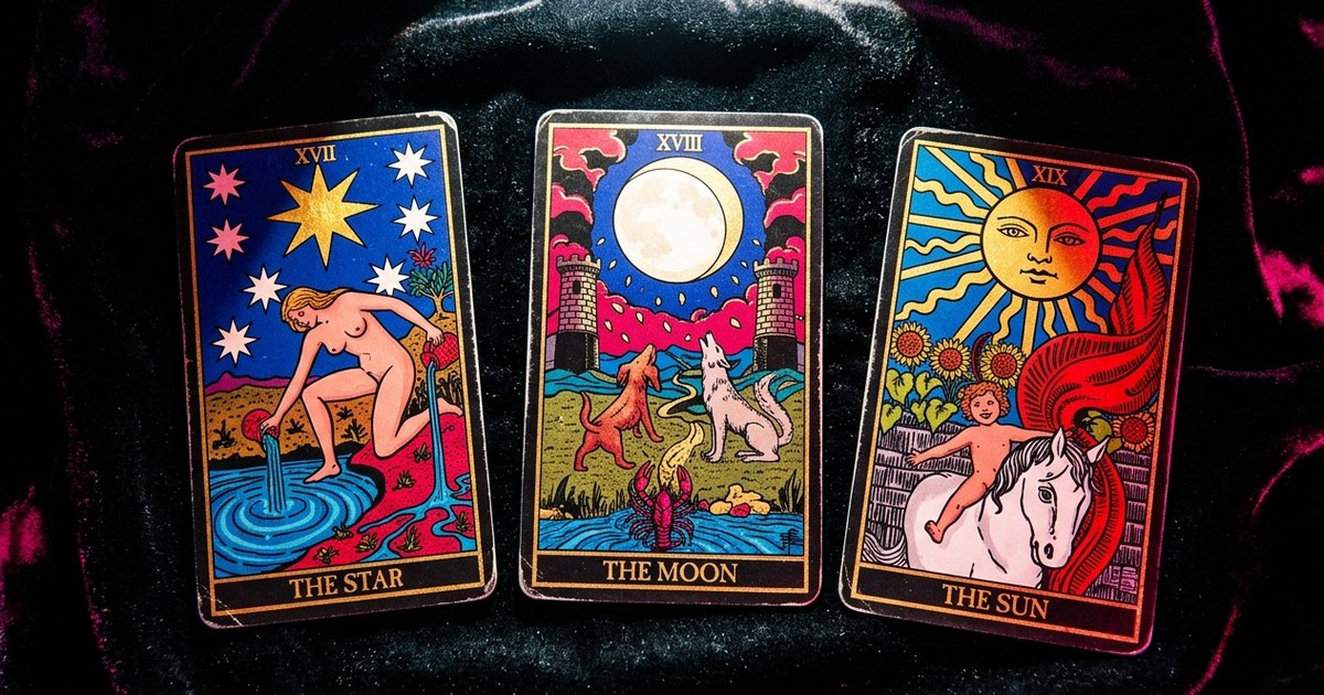 Tarot card spreads that actually do something (beyond the basic three)