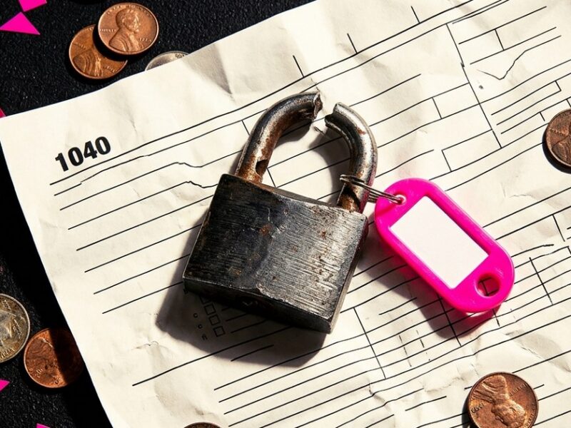 The IRS can tax stolen money — and a new bill is finally trying to stop that