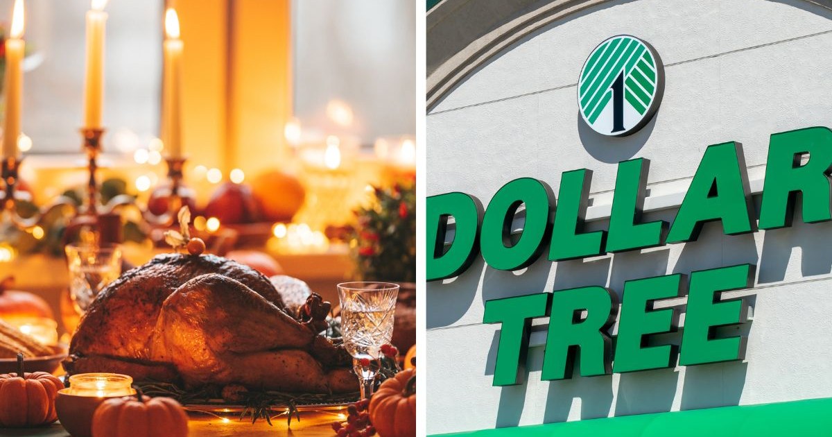 Thanksgiving 2024: 15 Dollar Tree Items You Should Stock Up On
