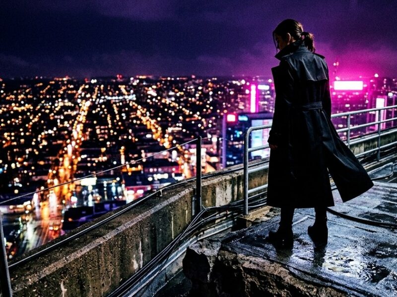 The Hawk on Netflix is the slow-burn thriller that actually sticks the landing