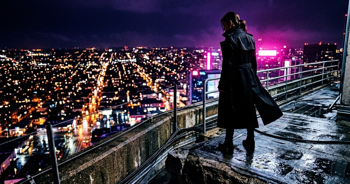 The Hawk on Netflix is the slow-burn thriller that actually sticks the landing