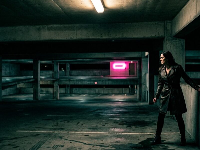 The Hawk on Netflix builds dread the old-fashioned way and it wrecked me