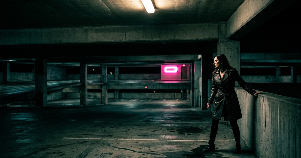 The Hawk on Netflix builds dread the old-fashioned way and it wrecked me