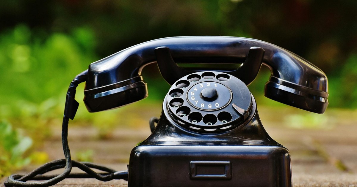 To the two friends who called me today.
