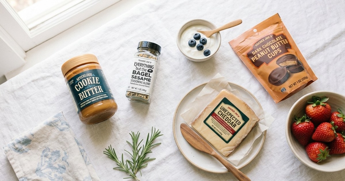 The Trader Joe’s product hierarchy is real and I will die on this hill