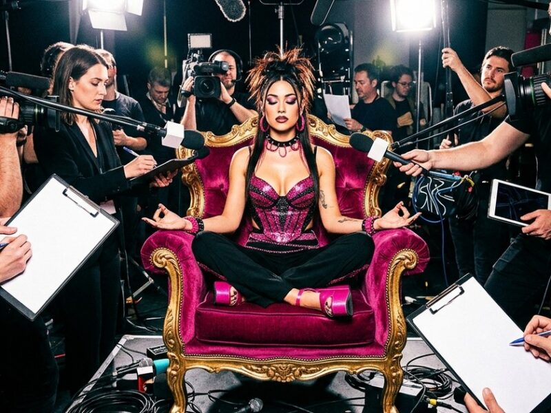 The ‘unbothered celebrity’ era is a scam and I’m done pretending it isn’t