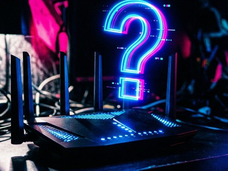 Why does my router keep showing unknown devices — and should I panic?