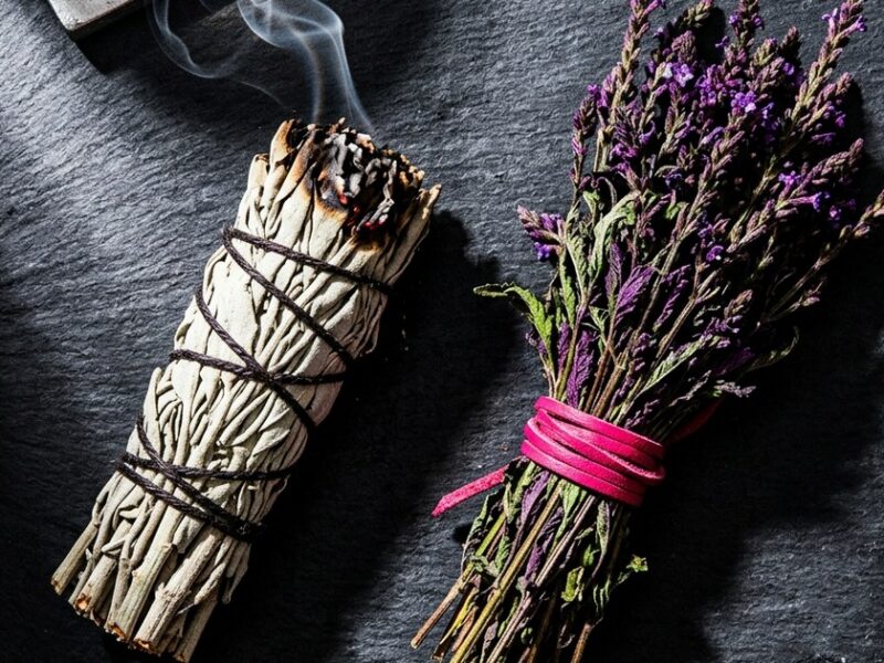 Vervain vs sage: which one should you actually be burning?
