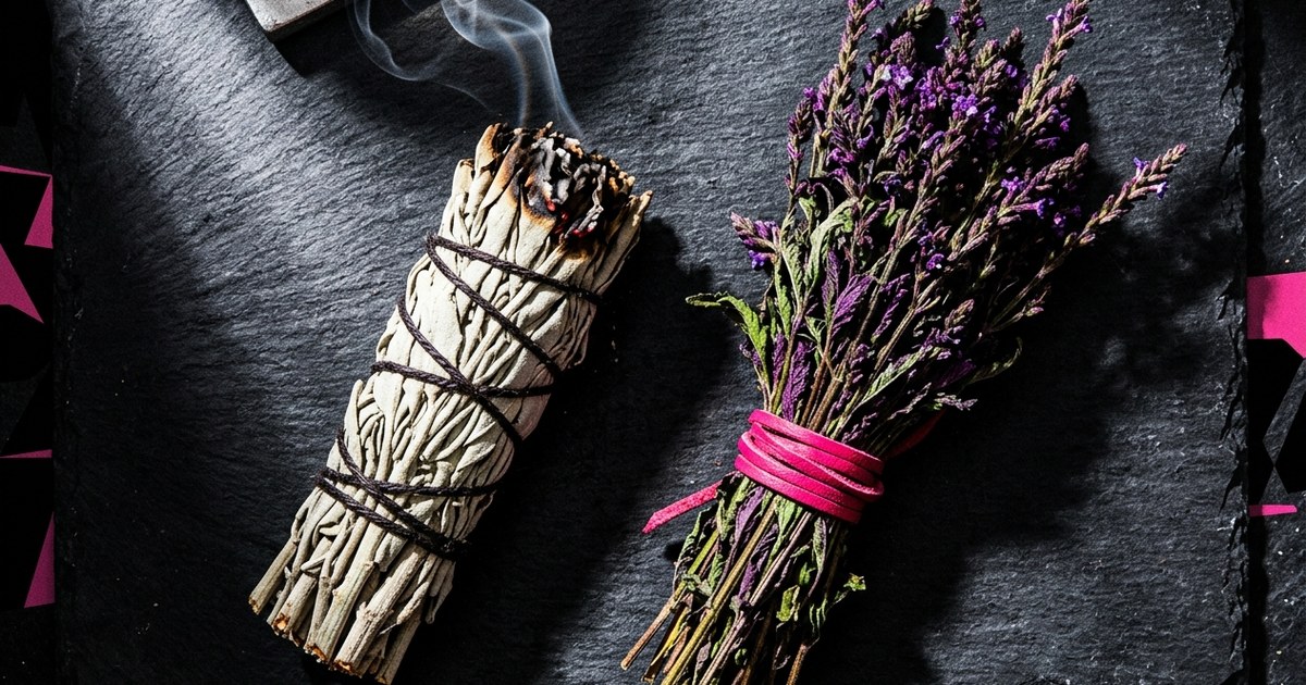 Vervain vs sage: which one should you actually be burning?