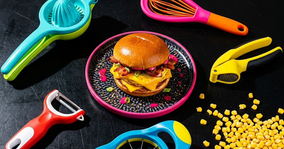 I tried 5 viral Amazon under-$20 kitchen gadgets so you don't have to