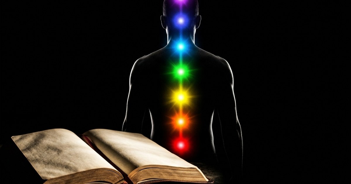 What does the Bible actually say about chakras? More than you’d think