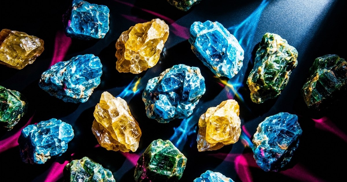 Which chakra does apatite activate? (Hint: it’s not just one)