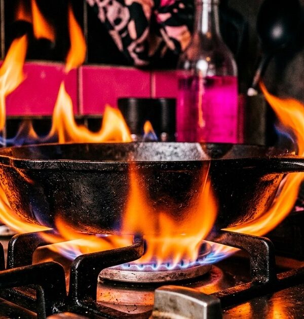 Why your cast iron pan sticks — and how to actually fix it