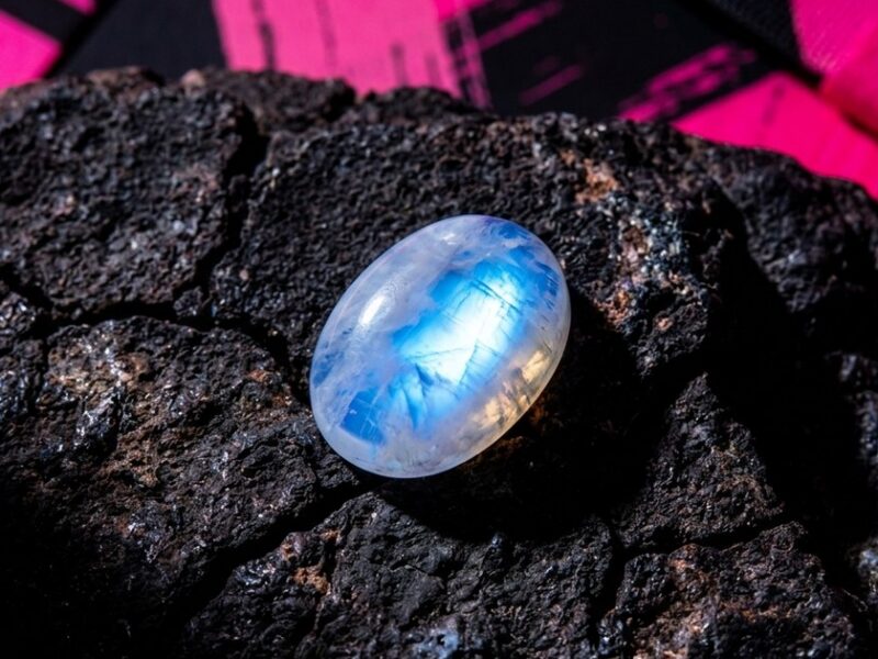Why moonstone keeps disappearing on you (and what that actually means)