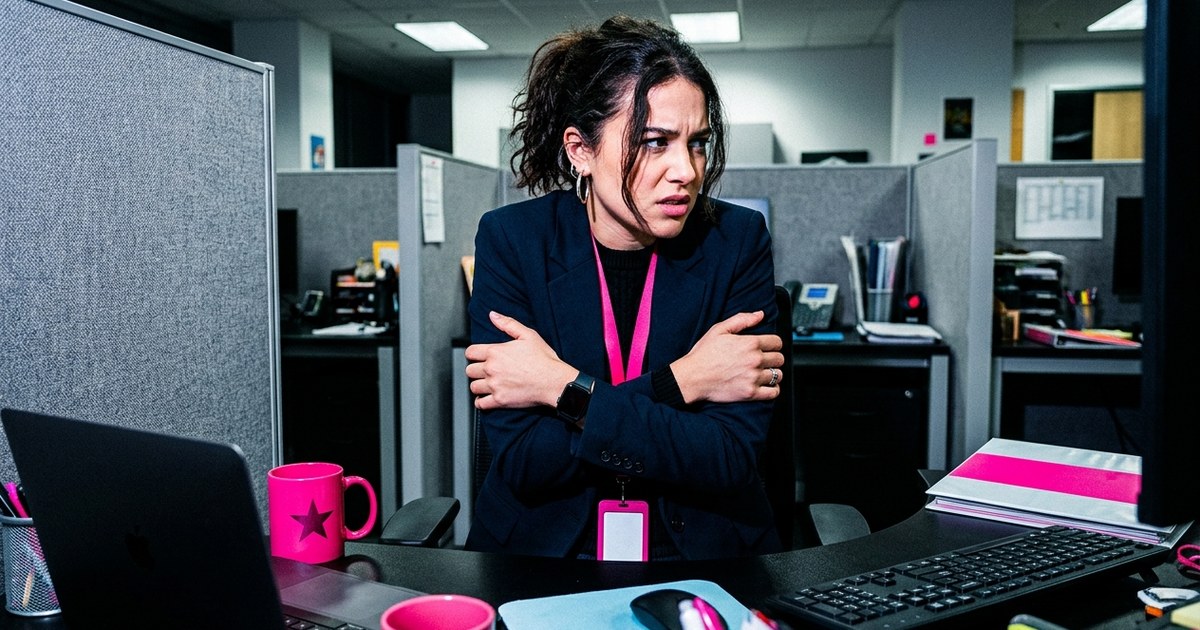 Science confirms what women already knew: warm offices mean better work
