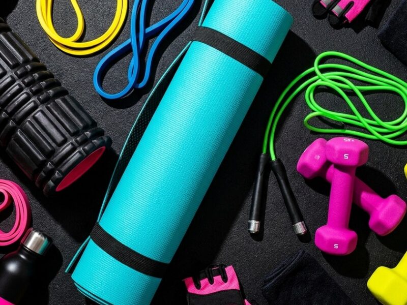 27 fitness accessories from Amazon that reviewers actually can’t stop talking about
