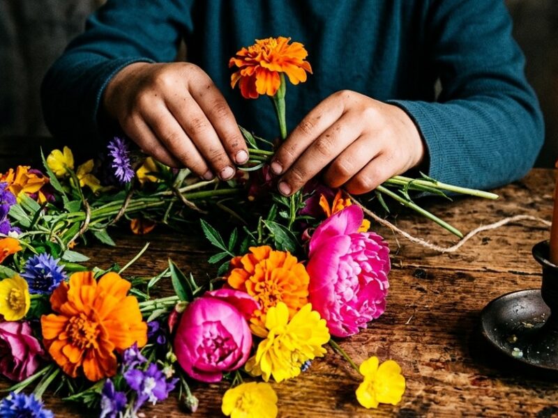 How to explain Beltane to your kids (no woo required)