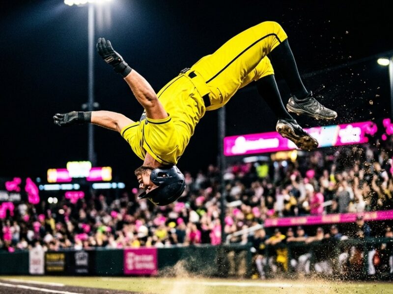 I watched the Savannah Bananas and now I don’t know what baseball is anymore